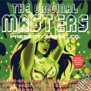 Original Masters (The): Brasil Co. / Various cd musicale di ARTISTI VARI