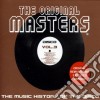 Original Masters (The): The Music History Of The Disco Vol.3 / Various cd