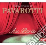 Luciano Pavarotti: Au Paris (2 Cd)