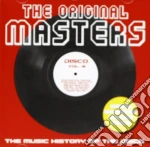 Original Masters (The): The Music History Of The Disco Vol.6 / Various cd