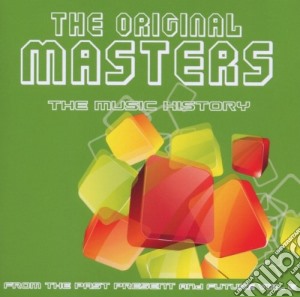 Original Masters (The): From Past, Present And Future Vol.6 / Various cd musicale di The original masters