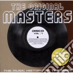 Original Masters (The): The Music History Of The Disco Vol.7 / Various cd