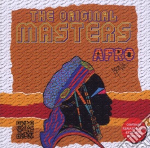 Original Masters (The): Afro Mania Vol.1 / Various cd musicale di Artisti Vari