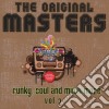 Original Masters (The): Funky, Soul And Much More Vol.3 / Various cd