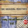 Original Masters (The): Funky, Soul And Much More Vol.2 / Various cd musicale di The original masters