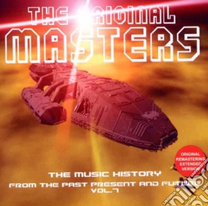 Original Masters (The): From Past, Present And Future Vol.7 / Various cd musicale di The original masters