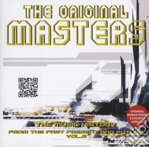 Original Masters (The): From Past, Present And Future Vol.8 / Various cd musicale di Artisti Vari