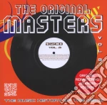 Original Masters (The): The Music History Of The Disco Vol.9 / Various cd