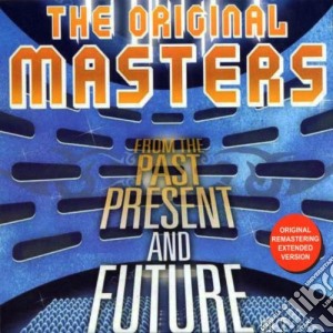 Original Masters (The): From Past, Present And Future Vol.3 / Various cd musicale di ARTISTI VARI