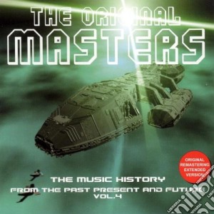 Original Masters (The) - From The Past Present & Future Vol.4 cd musicale di ARTISTI VARI