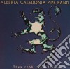 Alberta Caledonia Pipe Band - They Took Their Leave... cd