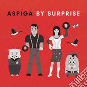 By Surprise/ Aspiga - Split (7