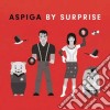 By Surprise/ Aspiga - Split (7") cd