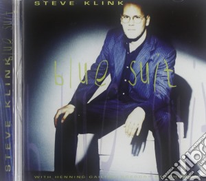 Steve Klink - Blue Suit cd musicale di Steve Klink