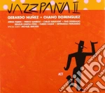 Gerardo Nunez - Jazzpana II cd