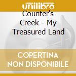Counter's Creek - My Treasured Land cd