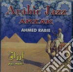 Ahmed Rabie - Arabic Jazz 2 cd