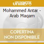 Mohammed Antar - Arab Maqam cd