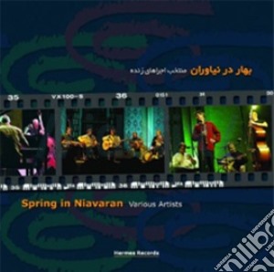 Spring In Niavaran cd musicale