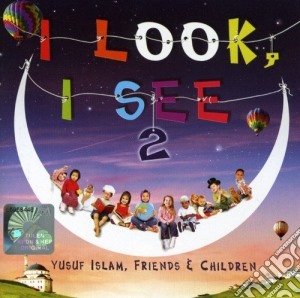 Yusuf Islam (Cat Stevens) - I Look, cd musicale di Yusuf Islam (Cat Stevens)