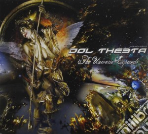 Dol Theeta - The Universe Expands cd musicale di Dol Theeta
