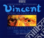 Einojuhani Rautavaara - Vincent - Manchurov Fuat (2 Cd) cd