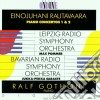 Einojuhani Rautavaara - Concerto Per Pianoforte N.1 Op.45, Concerto Per Pianoforte N.2 cd