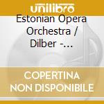 Estonian Opera Orchestra / Dilber - Coloratura Arias cd musicale di Estonian Opera Orchestra / Dilber