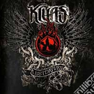 Kiuas - Lustdriven cd musicale di Kiuas