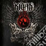 Kiuas - Lustdriven cd