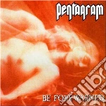 (LP VINILE) Be forewarned cd