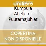 Kumpula Atletico - Puutarhajuhlat cd