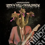Rajayttajat - Rock'N'Roll Painajainen cd