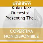 Koko Jazz Orchestra - Presenting The Music Of Lehtonen And Fredriksson cd