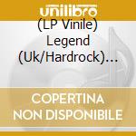 (LP Vinile) Legend (Uk/Hardrock) - Frontline (Black) lp vinile di Legend (Uk/Hardrock)