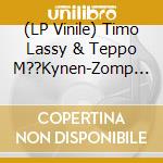 (LP Vinile) Timo Lassy & Teppo M??Kynen-Zomp / Dark Magenta lp vinile di Terminal Video