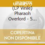 (LP Vinile) Pharaoh Overlord - 5 (Black) vinile