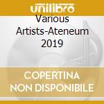 Various Artists-Ateneum 2019 cd