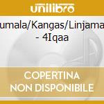 Puumala/Kangas/Linjama/+ - 4Iqaa cd