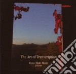 Risto-Matti Marin: Piano - The Art Of Transcription