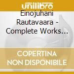 Einojuhani Rautavaara - Complete Works For Organ cd
