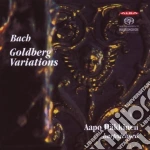 Johann Sebastian Bach - Goldberg Variations cd