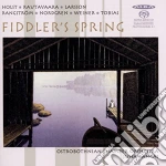 Chamber Orchestra Ostrobothnian - Fiddler's Spring: Holst, Rautavaara, Larsson, Rangstrom, Nordgren, Weiner, Tobias cd