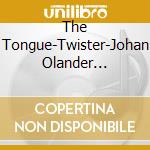The Tongue-Twister-Johan Olander Quartet cd