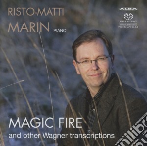 Risto-Matti Marin: Magic Fire And Other Wagner Transcriptions (Sacd) cd musicale di Marin, Risto