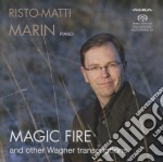 Risto-Matti Marin: Magic Fire And Other Wagner Transcriptions (Sacd)