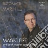 Risto-Matti Marin: Magic Fire And Other Wagner Transcriptions (Sacd) cd