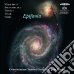 Chamber Orchestra Ostrobothnian / Jukka Tiensuu - Epifania: Merilainen, Salmenhaara, Tiensuu, Tulve, Vasks (Sacd)