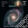 Chamber Orchestra Ostrobothnian / Jukka Tiensuu - Epifania: Merilainen, Salmenhaara, Tiensuu, Tulve, Vasks (Sacd) cd