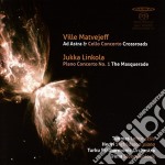 Ville Matvejeff / Jukka Linkola - Ad Astra/Cello Concerto/P
